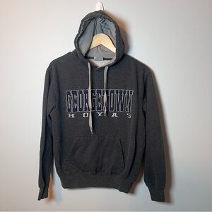 Stadium Athletics Gray Georgetown Hoodie